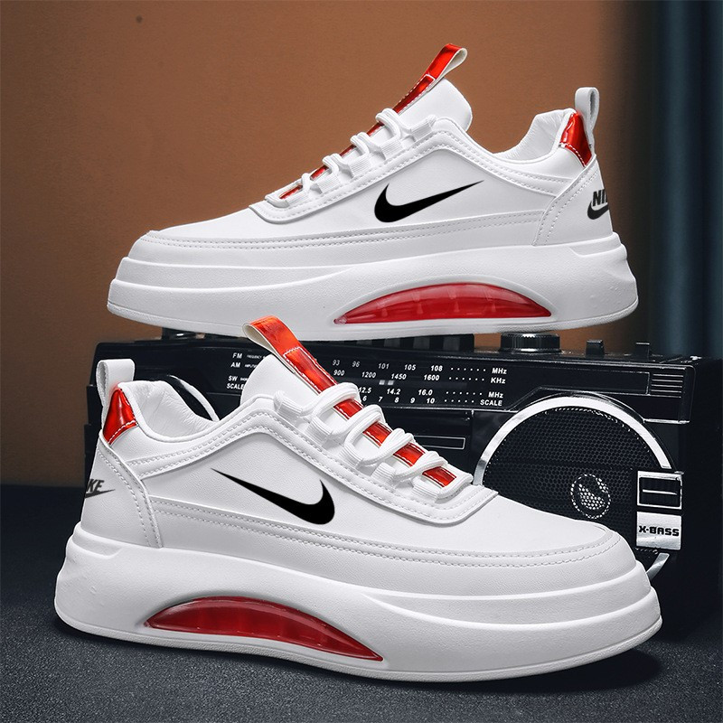 Novos Sapatos De Prancha Respirável Para Esportes E Lazer Com Sola Grossa De Esponja