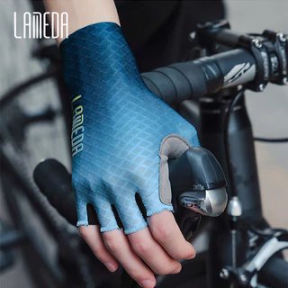 Lameda Luvas De Bicicleta Corrida MTB Guantes Ciclismo