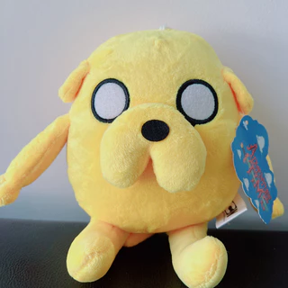 15cm Game Adventure Time Com Finn E Jake Land of Ooo Dog Toys Doll Pelúcia Macia Para Crianças Presentes De Natal em Oferta na Shopee