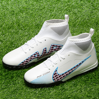 Chuteira Air Zoom Mercurial Vapor XV Elite TF Society Adulto Lançamento Original Futsal Botas De Futebol