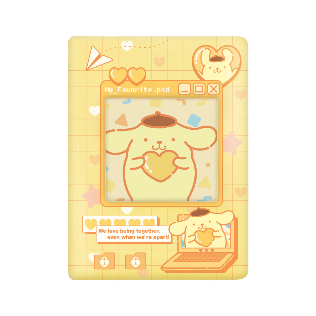 Hello Kitty Take In Card Sanrio Kuromi Armazenamento De 3 Polegadas ...
