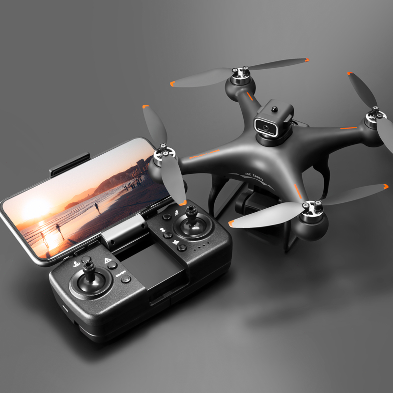 2023 Novo produto /drone S116 HD 6K Equipado com câmera Gimbal com função Anti-vibração, drone Bateria de Motor sem escovas recém-atualizada 2.000mah de vôo por 28 minutos
