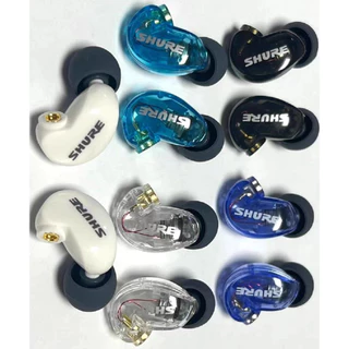 Substituição Original De Peças De Fones De Ouvido Reparo Para Shure SE215 Monitoramento , Alto-Falante De Unidade , Cabos De Áudio , Estojo