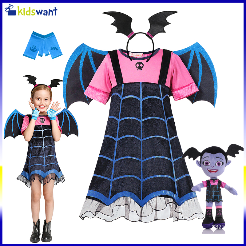 In Stocks 】 halloween Camiseta De Esqueleto Para Meninos Meninas Blusas  Impressas Em 3D Gola Redonda Versão Anime Camisa Diária Infantil