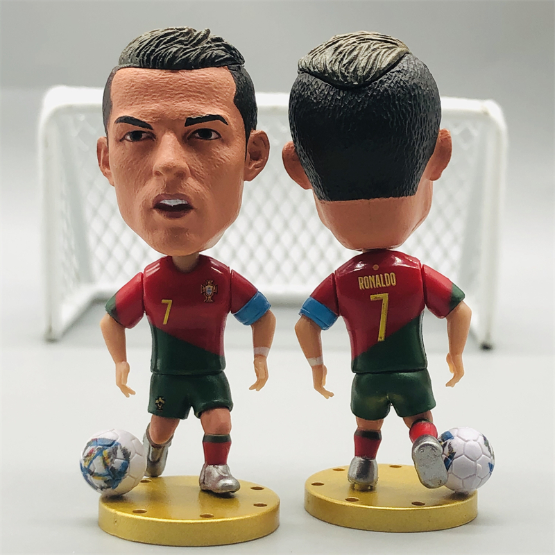 Compra Boneco de ação Portugal Futebol SoccerStarz Original