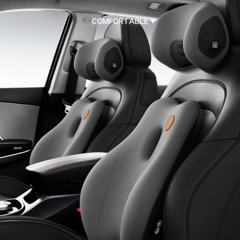 9d Abraço Massagem Carro Massagem Carro Almofada de Apoio Lombar Almofada de Apoio de Cabeça Carro Almofada de Apoio de Cabeça Carro Almofada de Apoio de Cabeça Carro Massagem Elétrica Almofada Lombar Almofada de Gelo Seda Memória Protetora Respirável Alm