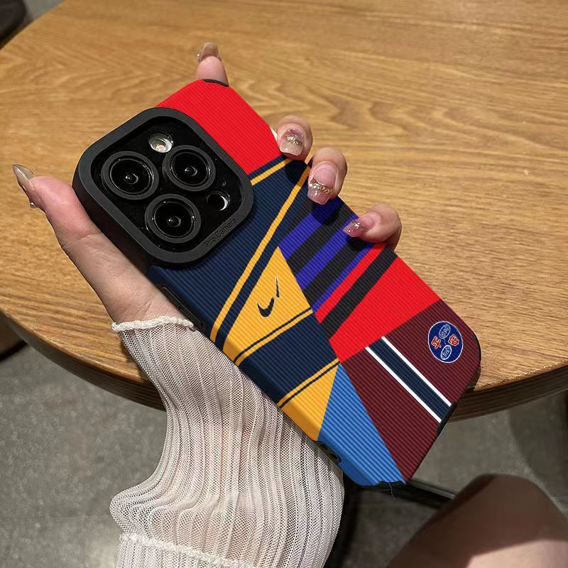 Capa De Couro Macio À Prova De Choque Para Telefone Iphone 11Pro MAX 14 PRO 11 12/13/6/7/8plus XR Xmax