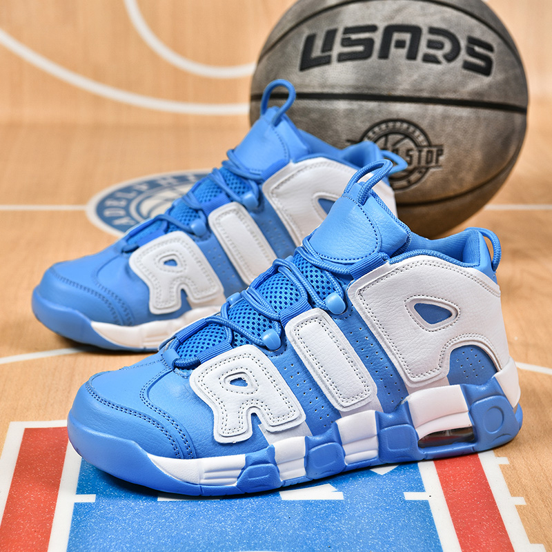 Novos Sapatos De Basquetebol Masculino De Alta Qualidade De Verão_ Anti Antiderrapantes E Resistentes Ao Desgaste , Masculinos Casuais Versáteis * size40-46