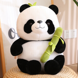 Panda stuff best sale toy shopee