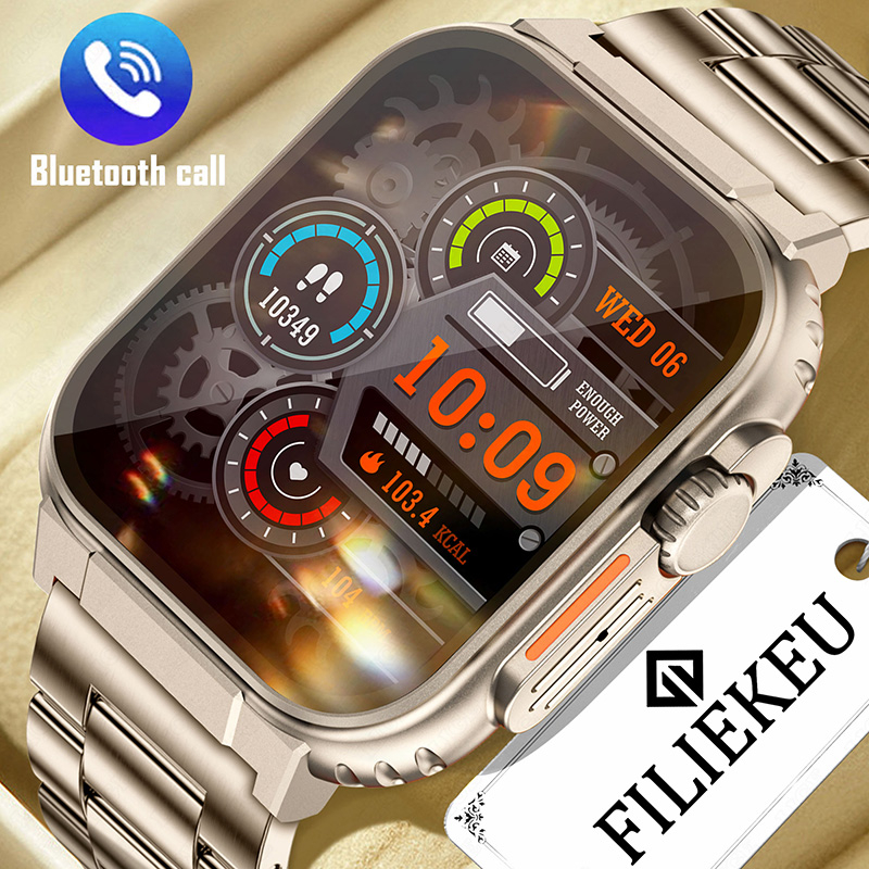 SmartWatch WB Watch 45mm tela 1,85' Fitness tracker 24 modos esportivos,  até 10 dias de bateria, monitoramento de oxigenação do sangue e temperatura  corporal