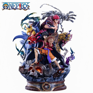 Desenho Animado One Piece Figura Anime, Action Figure, Boneca