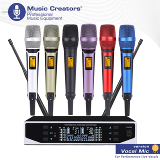 Sennheiser EW300G4 Profissional UHF 2 Canais Sistema De Microfones Dinâmicos Sem Fio SKM9000 DJ Karaoke Para SKM9100 EW1