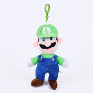 Luigi sales stuffed animal