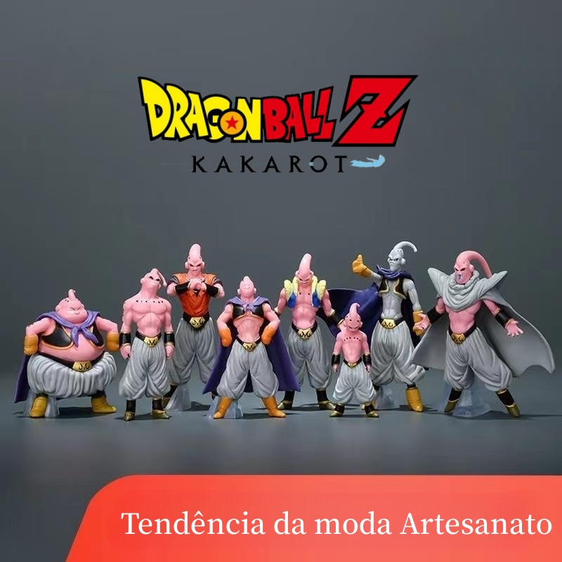 Dragon Ball - Set Bolas de Dragão Dragon Ball Z, MERCHANDISING