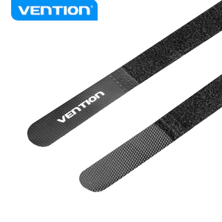 Vention 120-180mmTearable Velcro straps Organizador De Cabos Fita De Fixação Autoadesiva Enrolador De Cabo USB Nylon Gan