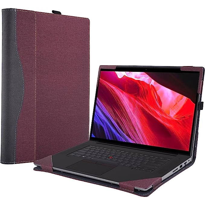Estojo Para Lenovo Yoga 7i 14 Gen7 Gen8 Gen9 2023 2022 Capa De 14 Polegadas Notebook Pele Protetora De Bolsa Destacável
