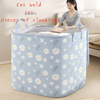 Roupas , Colchas Guarda-Roupa De Quarto De Dormir De Grande Capacidade , Caixa Organizadora , Saco De Armazenamento Dobrável