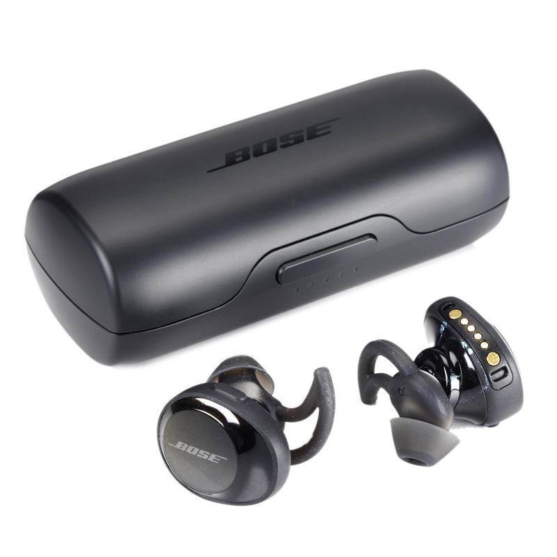 Bose SoundSport Fones De Ouvido Sem Fio Bluetooth Esportivos Que Cancelam O Ruído Para Correr