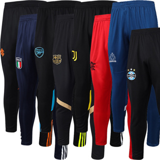 Calça de treino de times best sale de futebol