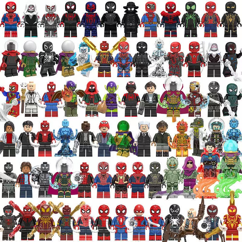 Spider-Man - Série Animée - Hobgoblin 25cm (loose