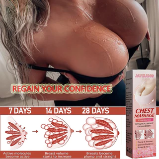 10ml Jaysuing Beauty Chest Ball Óleo Essencial Cuidados Com O Peito Beleza , Creme De Aumento Do Roll-on Elevação