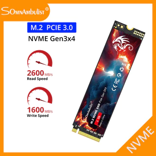 Somnamnambulist Unidade de Estado Sólido Original M2 Nvme 512GB 256GB 1TB Unidade de Estado Sólido Interna M.2 PCIE 3.0 128GB Unidade de Estado Sólido Interna para Laptop