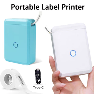 D110 Impressora De Etiquetas Térmicas Inteligentes Bluetooth Inkless Para iOS Android