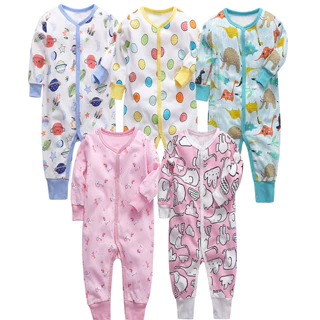 macacão carters 2pcs Baby Jumpsuit Baby Jumpsuit Baby Jumpsuit Baby Toddler Romper Romper Romper Romper Primavera Pijama de Outono