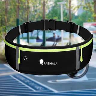 Saco Esportivo De Cintura Para Celular Com Bolsa Homens E Mulheres Ao Ar Livre À Prova D'água mini Pequena Invisível