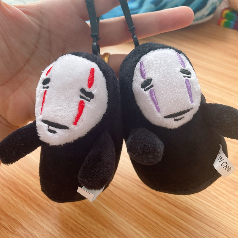 No face spirited away hot sale plush