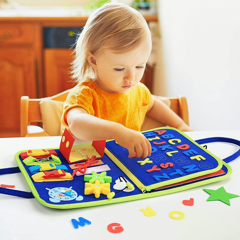 Brinquedos educativos de madeira Montessori para bebês meninos e meninas de  2 a 4 anos, brinquedos de classificação de formas presentes para crianças