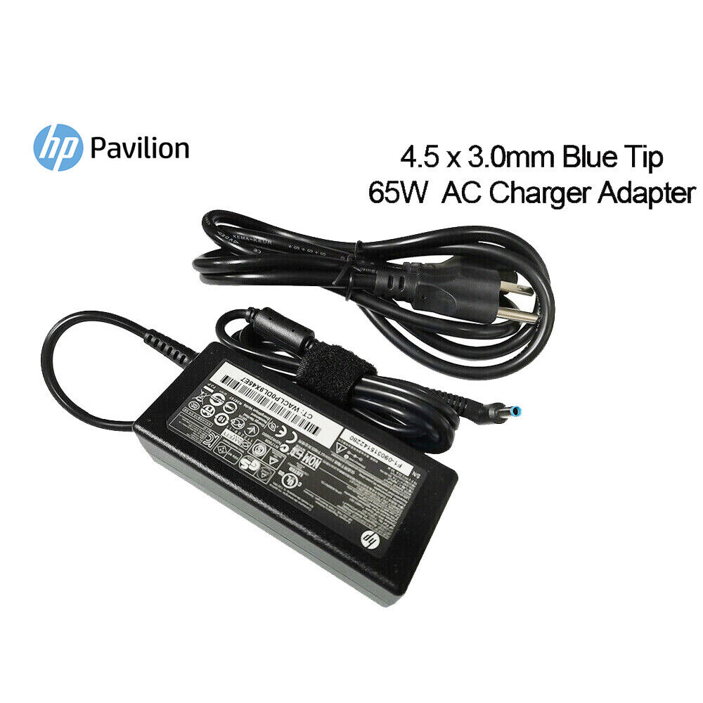 19.5V 2.31A Laptop Adapter For HP EliteBook 755 G5 830 G3 745 G5 830 G4 830 840 850 G5 Elitebook 1020 G2 X360