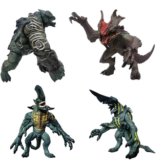 15cm pacific rim kaiju Brinquedos action figure boneco Otachi monster