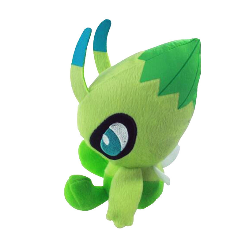 Pokemon best sale celebi plush