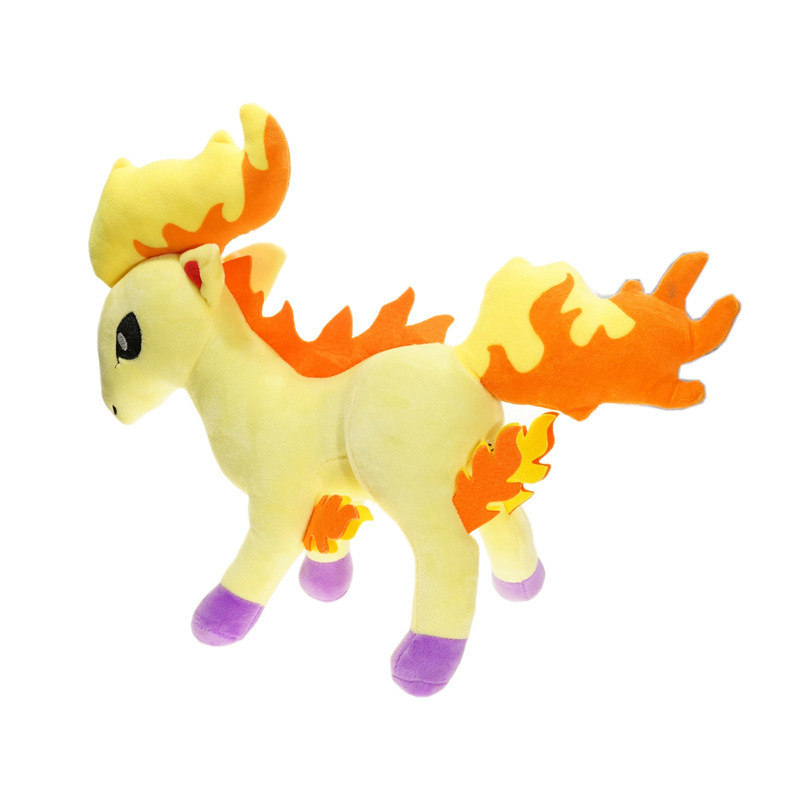 Rapidash plush 2024