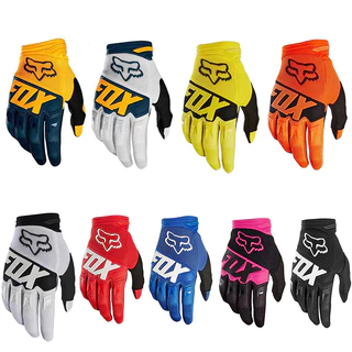 Luvas De Motocross Fox Racing Mx Mountain Bike Moto Head
