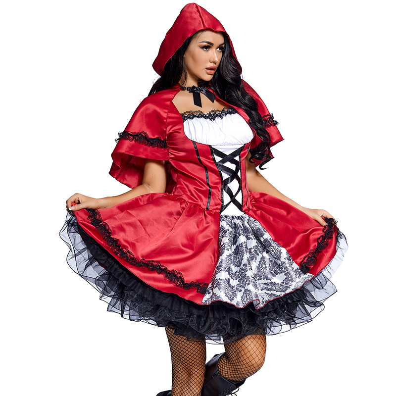 Anime Tepes Sérum Trajes Krul Cosplay Uniforme Vestidos Define