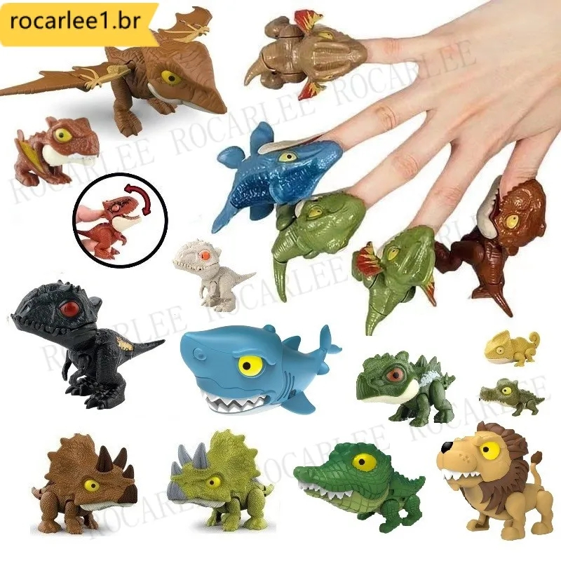 Dinossauro Jurassic World T Rex Mordida Feroz Mattel Glc12 : :  Brinquedos e Jogos