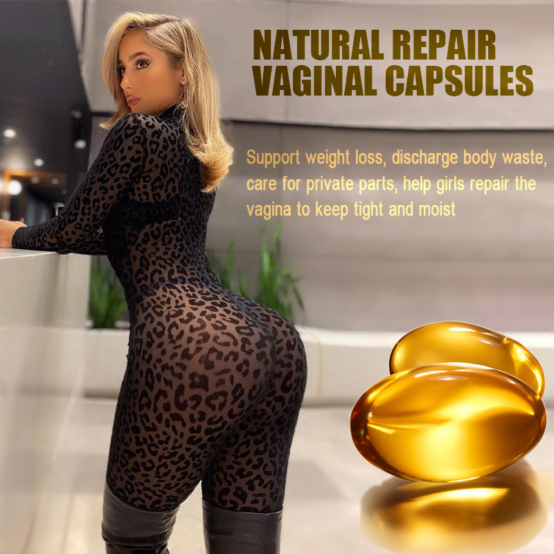 10pcs Vaginal Aperto Capsule , bottle Cápsula De Cura Feminina Reparação natural Firme vagina Cápsulas De Enfermagem