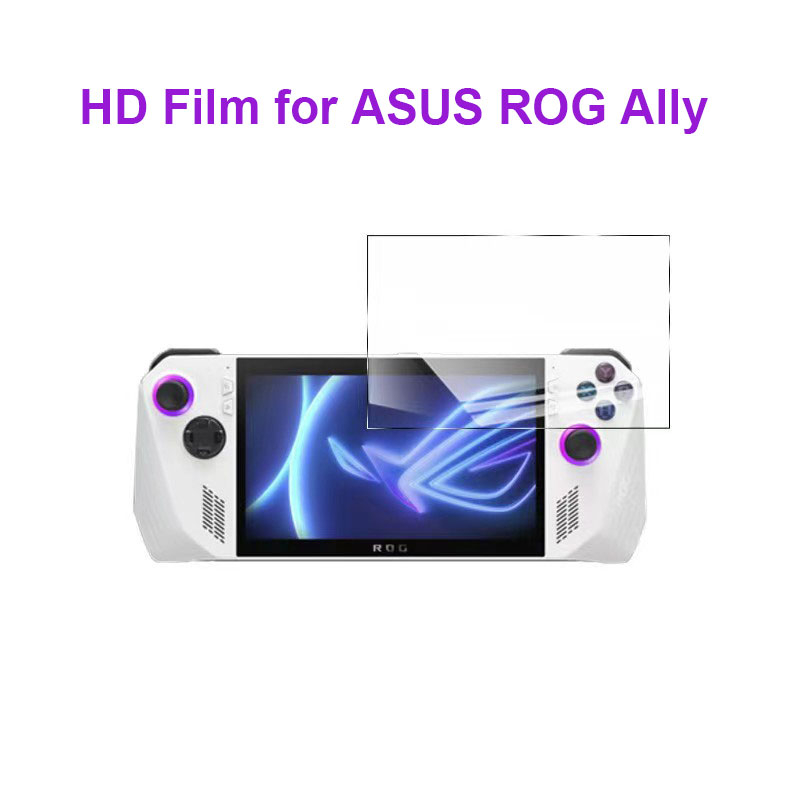 Película Console Asus Rog Ally 2023 Rc71l Hidrogel Ultra Hd