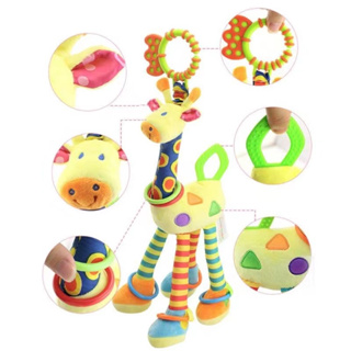 bebês/brinquedos/Brinquedos De Carrinho De Bebê Com Sino De Pendurar