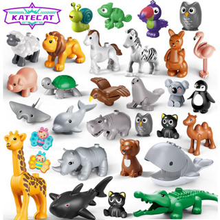 Duplo zoo hot sale animals