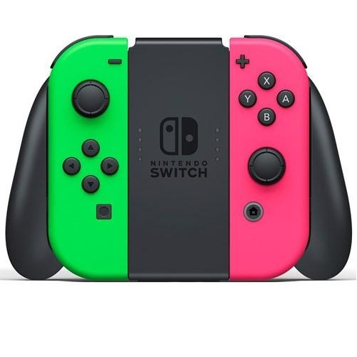Nintendo Switch グリーン/ピンク Joy-Con 任天堂（Nintendo） Nintendo Switch 本体 Joy-Con (L) ネオングリーン