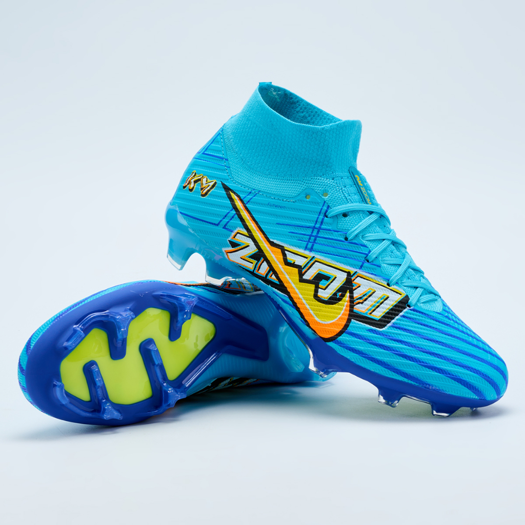 Sapatos de futebol Nike crianças