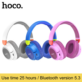 HOCO-Fone De Ouvido Bluetooth Sem Fio Dobrável, Jogo, Música, Headset  Esportivo, Suporte TF Card, AUX, Fone De Ouvido para Android, IOS Celular -  AliExpress