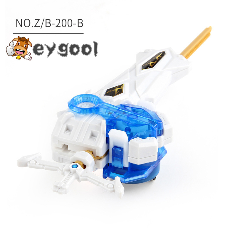 Z B-200 Burst Spinning A/Styles LR Espada Xiphoid Xcalibur