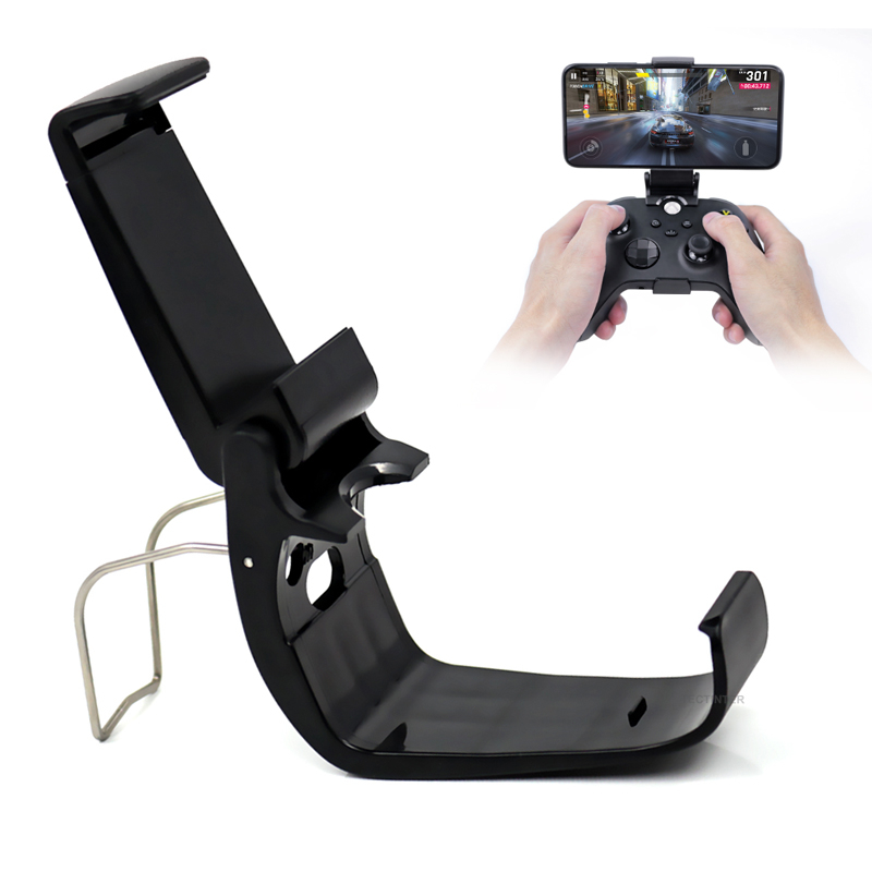 Suporte Para Telefone Celular Xbox Series S/X Controller Wireless Gamepad Mount Stand Clip Game Accessories Ajustável
