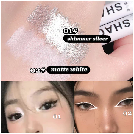 Blush Aplicação