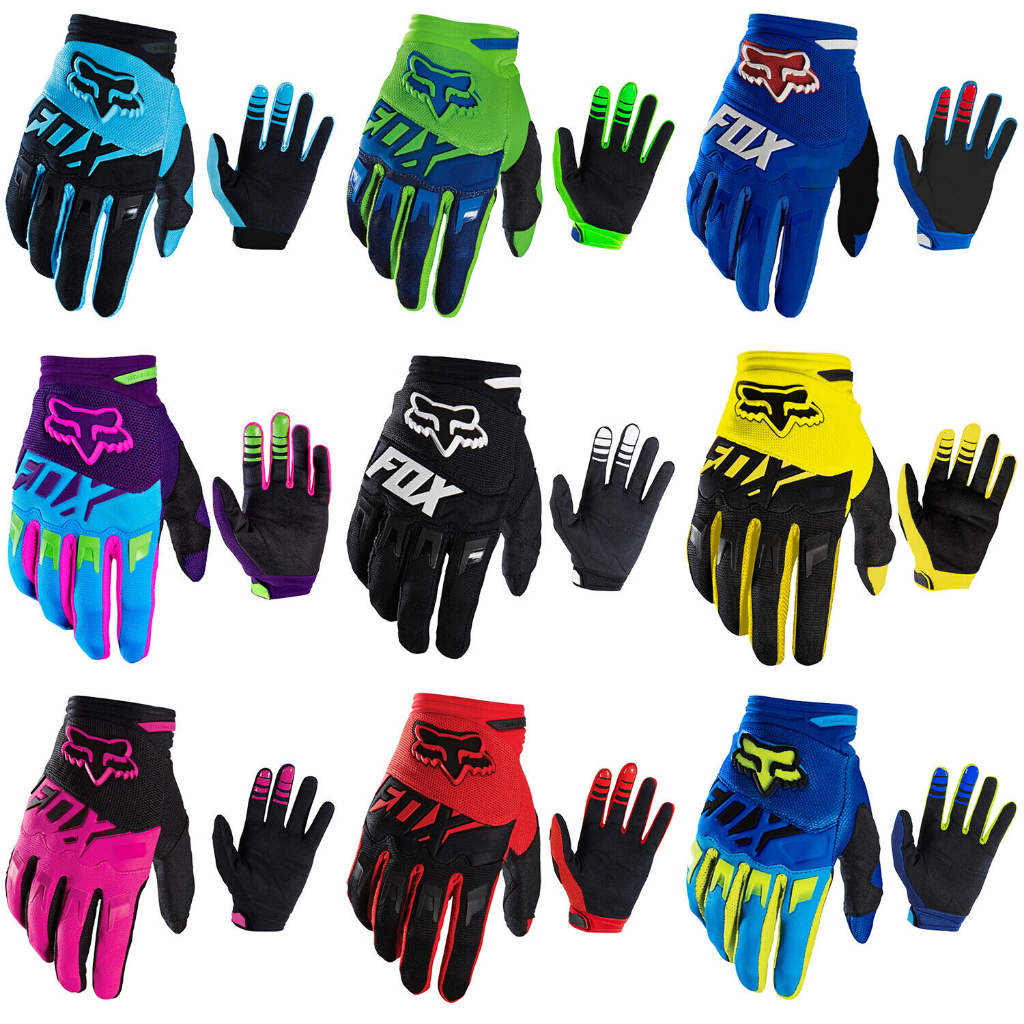 Fox Racing MX21 Dirtpaw Luvas De Motocross Para Homens Fora De Estrada