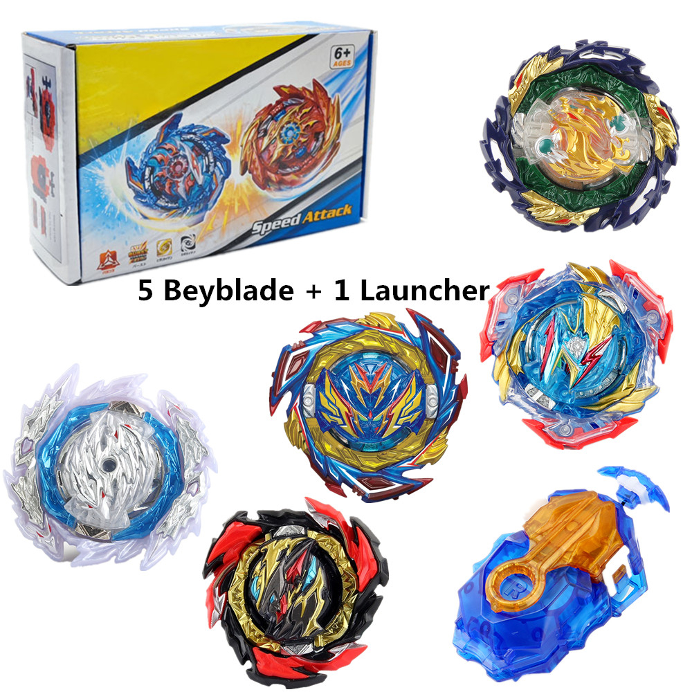 Pião com Lançador Beyblade Burst Pro Series Kit Inicial de Batalha - Poison  Cobra - F4550 - Hasbro, Preto, branco, rosa, azul e verde